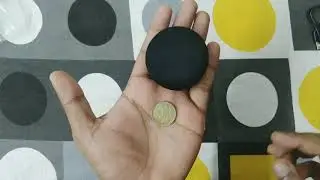 World's Smallest Bluetooth Speaker Unboxing, Review and sound test