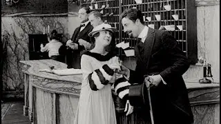 Sunshine Dad&nbsp;(1916) Comedy,&nbsp;Short Silent Film