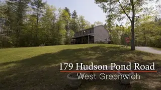 179 Hudson Pond Road, West Greenwich, RI 02817