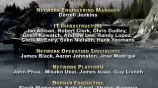 SOCOM Combined Assault - Credits