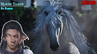 Where Winds Meet - Dalang Horse Tamer No Damage Boss Fight Legend (PC Gameplay)