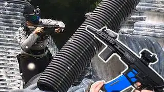 Insane Airsoft/Paintball | Heretic Labs Article 2 | Heretic Labs MTW
