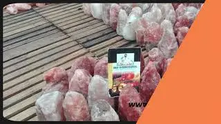 RMY Himalayan Pink Salt Lamps | RMY International