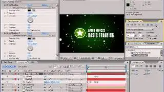 After Effect Basic Training Title Making Part 2