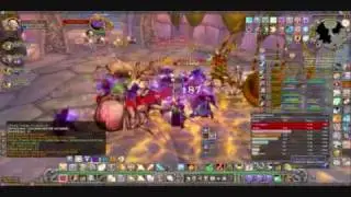 Death Knights vs Hobbs - World of Warcraft