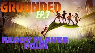 SECRET WEED KILLER PERK! Grounded Ep.7: w/ SympleChaos, Skaterboy13 + Nocturni