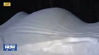 Winter Fun at Mount Pleasant