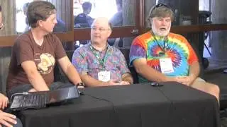LCA TV: Keith Packard & Bdale Garbee