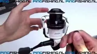 Abu Garcia Revo S