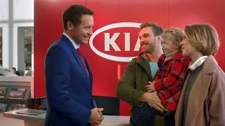 Рекламный ролик Kia - 