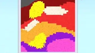 Sand Loop Level 224-225 Walkthrough Gameplay Android,iOS 