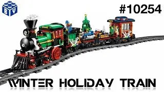 LEGO Creator Expert 10254 Winter Holiday Train