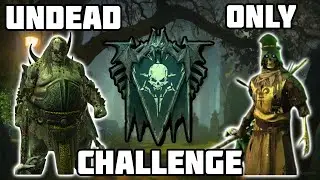 Undead Horde Only Challenge Rules | Raid Shadow Legends
