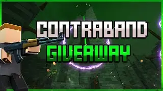 Krunker Giveaway - CONTRABAND