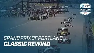 2005 Grand Prix of Portland | INDYCAR Classic Full-Race Rewind