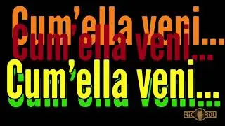 Cum'ella veni - Michel Solinas