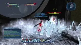 Dcuo| Best ice dps loadout| Loadout Guide (GU61)
