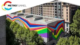 Creating colour in the heart of Melbourne with Emma Coulter