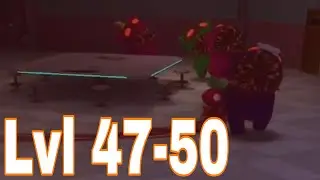 Imposter Hide 3D Horror Nightmare - Level 47, 48, 49, 50 - Gameplay Walkthrough (iOS,Android)