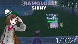 MON PREMIER SHINY AVEC CHARME CHROMA SUR Z-A !! SHINY LIVE REACTION RAMOLOSS !
