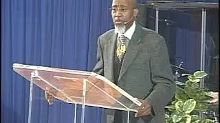 2813 - Bishop Roderick Caesar - Thankfulness