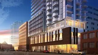 Central condos