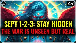 WARNING TO ALL CHOSEN ONES: THIS IS WHY YOU MUST BE SILENT ON THE FIRST 3 DAYS OF SEPTEMBER
