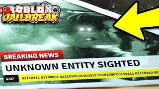 Jailbreak ALIEN INVASION SECRET UPDATE! [FULL GUIDE] | maplestick | Roblox Jailbreak New Update