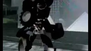 Future shock art video Futureshock - Pride's Paranoia