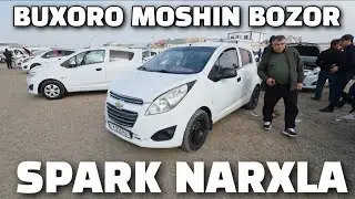 БУХОРО МОШИН БОЗОР 11.01.2026 СПАРК НАРХЛАР КИММАТ