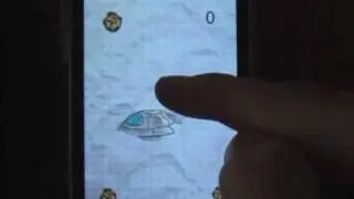 Space Frenzy App Review