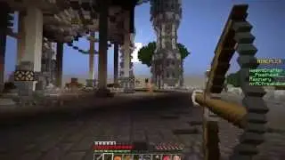 Mineplex hunger games feat __Pixelhead__