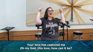 Waves of Mercy