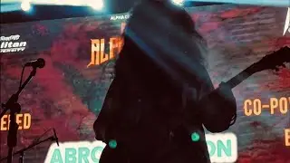 BIBORNO SROSHTA | NEMESIS | COVERED BY ALPHA COMMUNITY | LIVE
