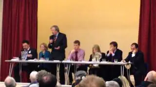 Angus Dalgleish, UKIP, Sutton