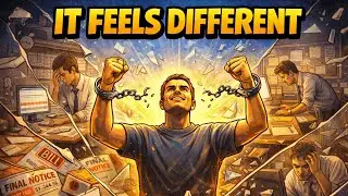 What Financial Independence Actually Feels Like ( It's feels different)