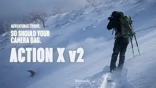 NOWOŚĆ! Action X v2 Torby z akcjami i przygodami / Zaktualizowane i gotowe do użycia ✈︎