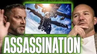 Military Solider Survived an Assassination Attempt While Jumping out of Aircraft