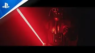 Vader Immortal: A Star Wars VR Series | Available Now | PS VR