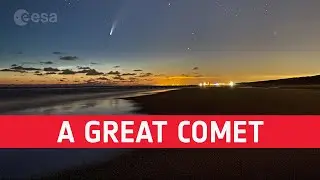 Od komety NEOWISE do komety przechwytującej