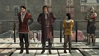 Assassin's Creed 2 - Death of Ezio's Family Up Close