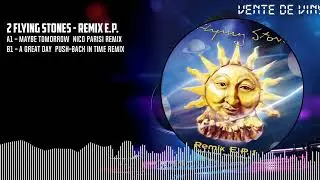2 FLYING STONES - REMIX E.P. [BLACK] (2FS241)