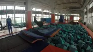 Прыгаем в Coober