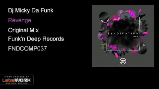 Dj Micky Da Funk - Revenge (Original Mix)