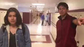 Italian hand gestures skit