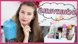 Elfogytak #1 - Újravenném? avagy hobbi szemétgyűjtés | Viszkok Fruzsi