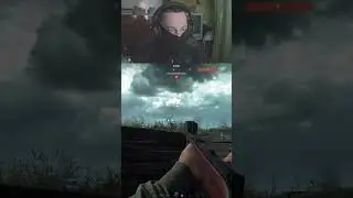 Ад на поле боя: самые безумные сражения в Hell Let Loose #hellletloose #шутер #gamingshorts
