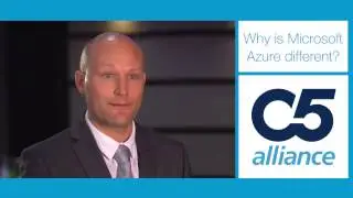 Aonghus Fraser - Why use Microsoft Azure?