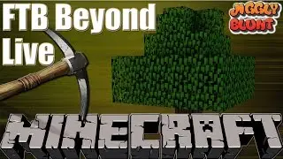 FTB Beyond Modpack Livestream Minecraft