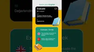 Evaluate #StudyForIELTS #LanguageInspiration #EnglishTeacher